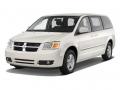 Grand Caravan 2007-2014