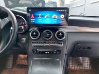 Магнитола для Mercedes-Benz GLA/CLA 2013-2015 NTG 4.5/4.7 - Radiola RDL-7701 монитор 10.25", Android 12, 8Гб+128Гб, CarPlay, SIM-слот