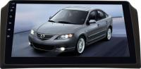 Штатная магнитола Android для Mazda 3 2003-2009 LeTrun 2503 2 гб оперативной памяти, Android 10