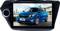 Штатная магнитола Android для KIA Rio 2011-2017 LeTrun 1828 2 гб оперативной памяти, Android 10