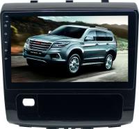 Штатная магнитола Android для Haval H9 2014+ LeTrun 4009 2 гб оперативной памяти, Android 10