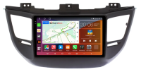 Штатная магнитола Canbox PRO-Line 2K 4252-9-064-1 для Hyundai Tucson 3 (2015-2018) на Android 13 (4G-SIM, 8/256, DSP, QLed) для авто с камерой