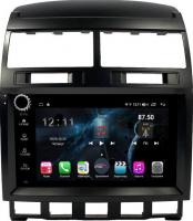 Штатная магнитола для Volkswagen Touareg 1 2002-2010 Farcar H042-TNRB на Android 10, 8-ЯДЕР, 4ГБ-64ГБ, встроенным 4G модемом и DSP