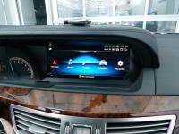Магнитола для Mercedes-Benz S-класс (W221) 2005-2013, CL 2006-2014 - Radiola RDL-8250 монитор 10.25", Android 12, 8Гб+128Гб, CarPlay, SIM-слот