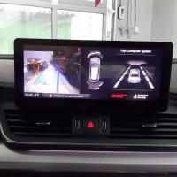 Магнитола Audi Q5 2017-2020 - Radiola ТС-8220 монитор 10" на Android 10, Carplay, SIM-слот, 8ГБ-64ГБ
