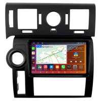 Штатная магнитола Canbox PRO-Line 2K 4254-9-1396 для Hummer H2 (2007-2009) (черная) на Android 13 (4G-SIM, 12/256, DSP, QLed)