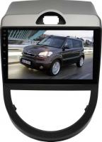 Штатная магнитола Android для KIA Soul AM 2008-2011 LeTrun 3317 2 гб оперативной памяти, Android 10