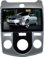 Штатная магнитола Android для KIA Cerato 2 2008-2013 LeTrun 2300 2 гб оперативной памяти, Android 10