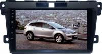 Штатная магнитола Android для Mazda CX-7 2007-2012 LeTrun 4344 2 гб оперативной памяти, Android 10