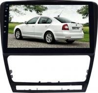 Штатная магнитола Android для Skoda Octavia A5 2004-2013 LeTrun 2518 2 гб оперативной памяти, Android 10