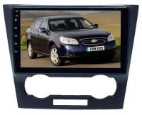 Штатная магнитола Android для Chevrolet Epica 2006-2012 LeTrun 3167-4498 2 гб оперативной памяти, Android 10