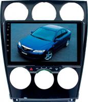 Штатная магнитола Android для Mazda 6 2002-2007 LeTrun 2759 2 гб оперативной памяти, Android 10