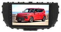 Штатная магнитола Android для KIA Soul 2018+ LeTrun 3737-4498 2 гб оперативной памяти, Android 10