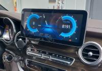 Магнитола Android для Mercedes-Benz V260 2014-2019 NTG 5.0/5.1 Radiola RDL-7715