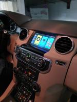 Магнитола для Range Rover Sport 2009-2013 - Radiola RDL-1664 монитор 7", Android 10, 4+64Гб, CarPlay, SIM-слот