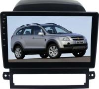 Штатная магнитола Android для Chevrolet Captiva 2006-2011 LeTrun 4169 2 гб оперативной памяти, Android 10