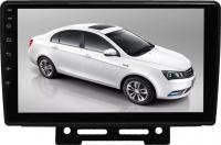 Штатная магнитола Android для Geely Emgrand EC7 2012-2016 LeTrun 3405 4 гб оперативной памяти, Android 10