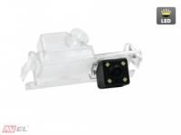 CMOS ECO LED штатная камера заднего вида AVS112CPR (#030) для автомобилей HYUNDAI/ KIA