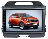 Штатная магнитола Android для KIA Sportage 2010-2016 LeTrun 2907-4498 2 гб оперативной памяти, Android 10