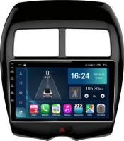 Штатная магнитола для Mitsubishi ASX 2010-2018 FarCar TG026M на Android 10, 8-ядер, 2Гб-32Гб, встроенным 4G модемом и DSP