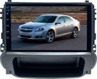 Штатная магнитола Android для Chevrolet Malibu 2008+ LeTrun 3411 2 гб оперативной памяти, Android 10