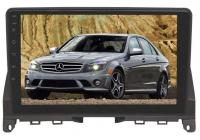 Штатная магнитола Android для Mercedes-Benz C W204 2007-2011 LeTrun 3738-4498 2 гб оперативной памяти, Android 10