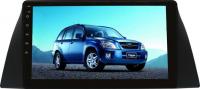 Штатная магнитола Android для Chery Tiggo T11 2005-2013 LeTrun 3990 2 гб оперативной памяти, Android 10