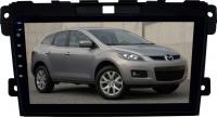 Штатная магнитола Android для Mazda CX-7 2007-2012 LeTrun 2739 2 гб оперативной памяти, Android 10