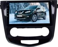 Штатная магнитола Android для Nissan X-Trail T32 2015+ (кондиционер) LeTrun 2634 2 гб оперативной памяти, Android 10