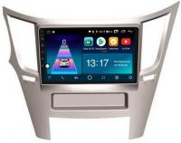 Штатная магнитола для Subaru Outback 2009-2014 - Daystar DS-7184Z на Android 10, 8-ЯДЕР, до 6ГБ-128ГБ памяти и встроенным DSP