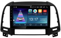 Штатная магнитола для Hyundai Santa Fe 2 2006-2010  - Daystar DS-7113ZL на Android 8.1, 2ГБ оперативной памяти