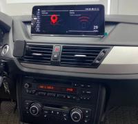 Магнитола BMW X1 (E84) 2009-2015 (без штатного экрана) - Radiola RDL-6219 монитор 10.25", Android 12, 8Гб+128Гб, CarPlay, 4G SIM-слот