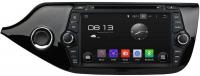 Штатная магнитола для KIA Ceed JD 2012+ - Carmedia KD-8055-P30 на Android 10, до 8-ЯДЕР, до 4ГБ-64ГБ памяти и встроенным DSP