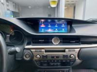 Магнитола для Lexus ES 2012-2018 (штатный джойстик в виде мышки) - Radiola RDL-LEX-ES-High монитор 10.25", Android 10, 8Гб+128Гб, CarPlay, 4G SIM-слот