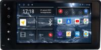 Штатная магнитола для Mitsubishi Pajero sport 2014-2016 RedPower 71239 на Android 10, 8-ЯДЕР, 6ГБ-128ГБ