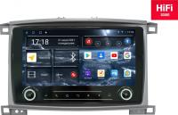 Штатная магнитола для Toyota Land Cruiser 100 2000-2007 RedPower K75183 на Android 10, 8-ЯДЕР, 6ГБ-128ГБ