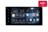 Магнитола для Toyota (200х100мм) - Redpower 75071 Android 10, ТОП процессор, 6Гб+128Гб, CarPlay, SIM-слот