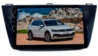 Штатная магнитола Android для Volkswagen Tiguan 2017+ LeTrun 1861-4560 2 гб оперативной памяти, Android 10