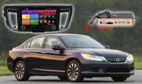 Штатная магнитола для Honda Accord 9 2013-2015 RedPower K71690 на Android 10, 8-ЯДЕР, 6ГБ-128ГБ