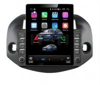 Штатная магнитола для Toyota RAV4 2006-2012 - FarCar RT018R на Android 9.0, 8-ЯДЕР, 4ГБ-64ГБ, встроенным 4G модемом и DSP