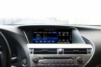 Штатная магнитола для Lexus RX 2009-2014 Carmedia MRW-3811L на Android 10, 8-ЯДЕР, 8ГБ-64ГБ памяти