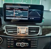 Магнитола для Mercedes-Benz CLS 2012-2013 NTG 4.5 - Radiola RDL-7701 монитор 10.25", Android 12, 8Гб+128Гб, CarPlay, SIM-слот