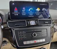 Магнитола для Mercedes-Benz GLE (W166), GLS (X166) 2015-2019 - Radiola RDL-7716 монитор 12.3", Android 12, 8Гб+128Гб, CarPlay, SIM-слот