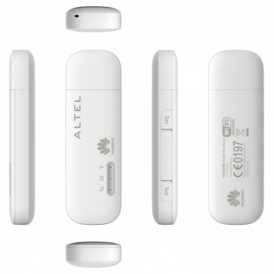 Роутер 4G+WiFi LTE , питание от USB