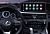 Навигационный блок Radiola RDL-LEX-RX2020-8 для подключения к заводскому монитору Lexus RX 2019+ на Android 8, 8-ЯДЕР и  4ГБ-64ГБ