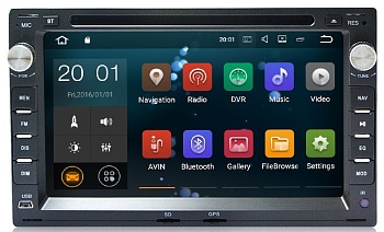 MKD-V732b-P30 на Android 10, 4-ЯДРА, 2ГБ-16ГБ