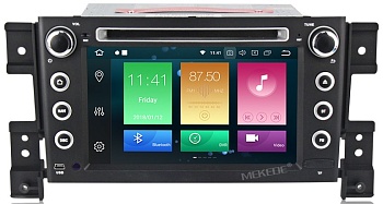 MKD-S768-P6 на Android 10, 6-ЯДЕР, 4ГБ-64ГБ