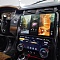 Магнитола + сенсорная LCD панель климата Land Rover Discovery 5 2017-2023 (HARMAN) - Radiola RDL-1755 монитор 13.3", Android 12, 8Гб+128Гб, CarPlay, SIM-слот