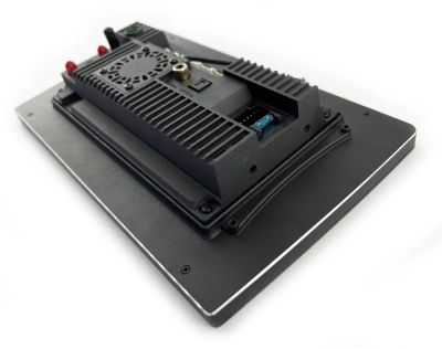 Штатная магнитола Canbox PRO-Line 2K 4254-9-1396 для Hummer H2 (2007-2009) (черная) на Android 13 (4G-SIM, 12/256, DSP, QLed)