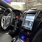 Штатная магнитола для Opel Insignia 2009-2013 - Carmedia ZF-1069BL-DSP ("Тесла-Стиль") на Android 9.0, 6-ТУРБО ядер, 4ГБ-64ГБ и встроенным DSP